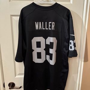 Darren Waller Las Vegas Raiders Jersey